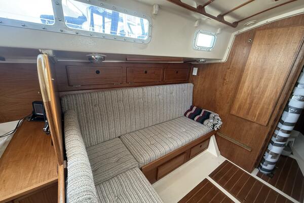 37ft Alberg Yacht For Sale