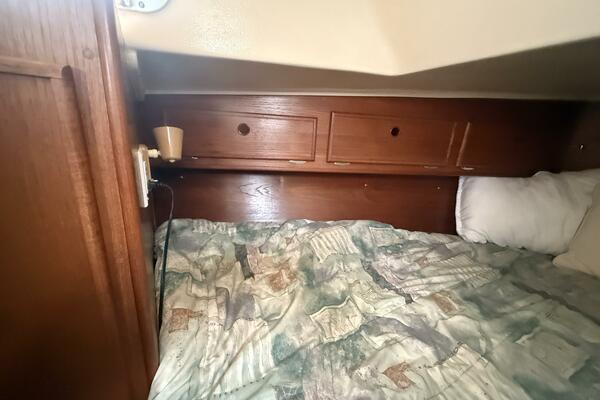 37ft Alberg Yacht For Sale