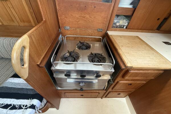 37ft Alberg Yacht For Sale