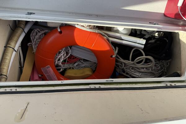 37ft Alberg Yacht For Sale