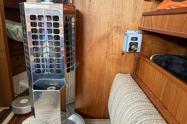 37ft Alberg Yacht For Sale