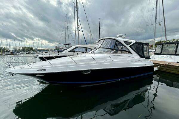 38-ft-Regal-2011-38 Express- Toronto Ontario Canada  yacht for sale