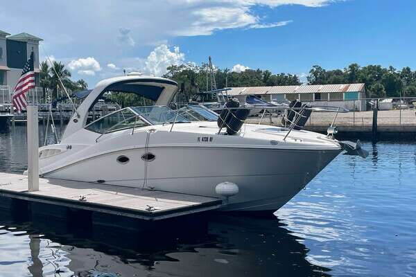 29-ft-Sea Ray-2008-290 Sundancer- Tarpon Springs Florida United States  yacht for sale