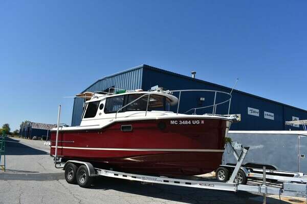 23-ft-Ranger Tugs-2018-R-23 LE- La Salle Michigan United States  yacht for sale