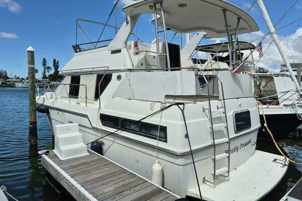 Photo of the 1991 Carver 