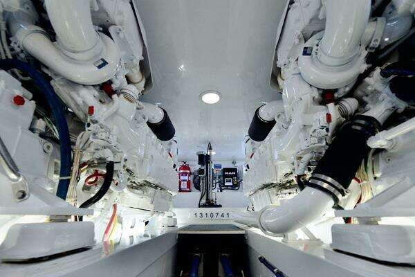 Viking 62 Yacht For Sale