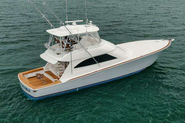 2014 Viking 62