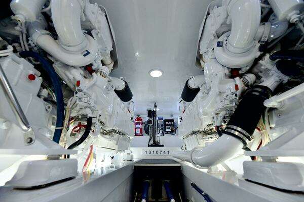 Viking 62 Yacht For Sale