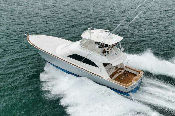Viking 62 Yacht For Sale