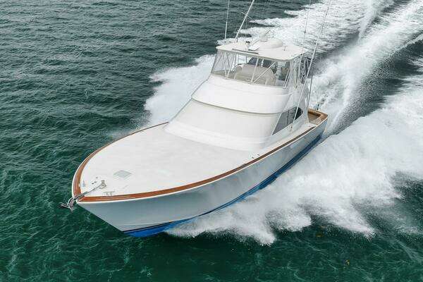 Viking 62 Yacht For Sale