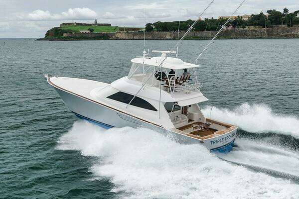 Viking 62 Yacht For Sale