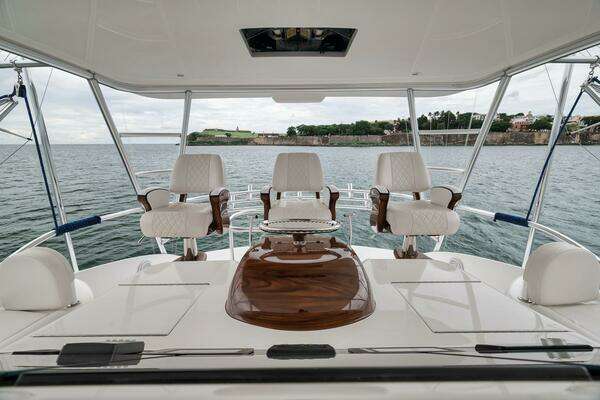 Viking 62 Yacht For Sale