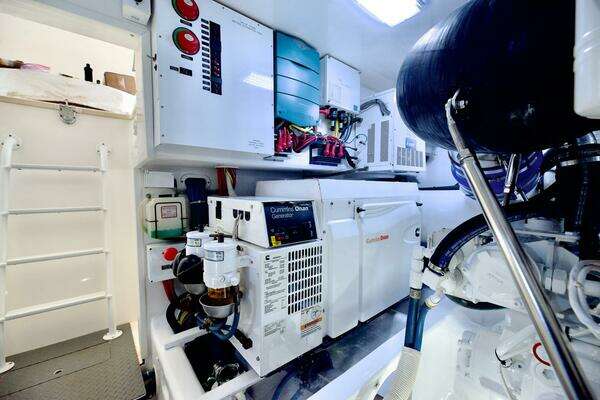 Viking 62 Yacht For Sale