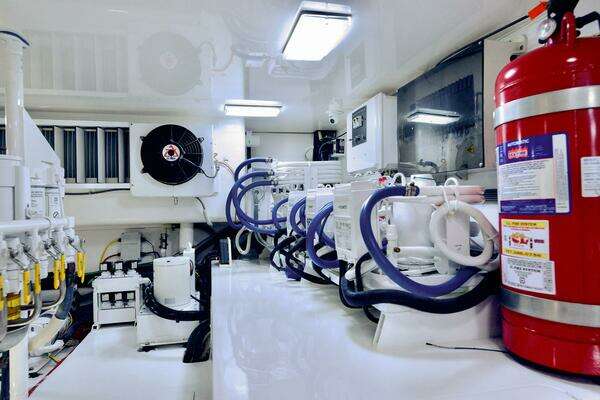 Viking 62 Yacht For Sale