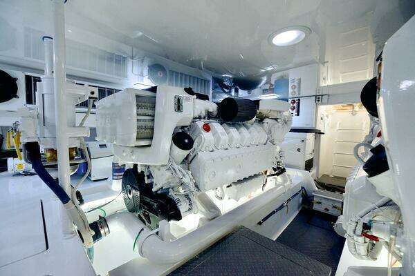 Viking 62 Yacht For Sale