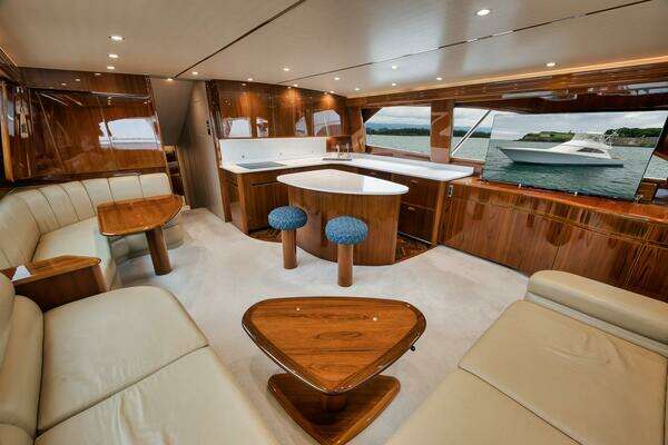 Viking 62 Yacht For Sale