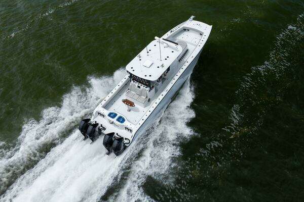 Freeman  Yacht For Sale