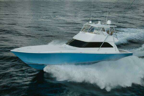 Viking 61 Yacht For Sale