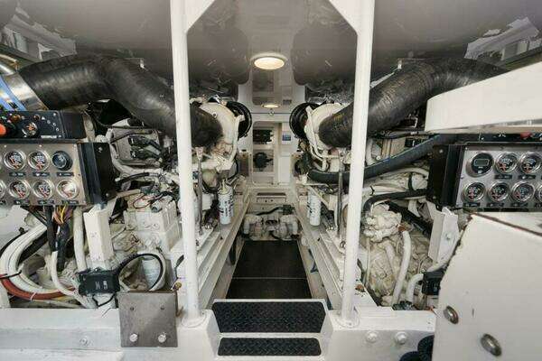 Viking 61 Yacht For Sale