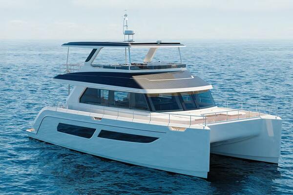 2026 ILIAD Catamarans 53F Offgrid Hybrid