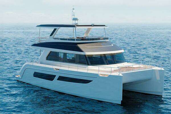 53-ft-ILIAD Catamarans-2026-53F Offgrid Hybrid-Dania Beach Florida United States yacht for sale