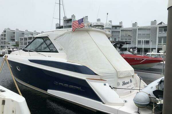 Regal 42 Sport Coupe Yacht For Sale