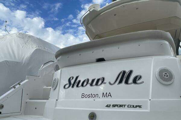 Regal 42 Sport Coupe Yacht For Sale