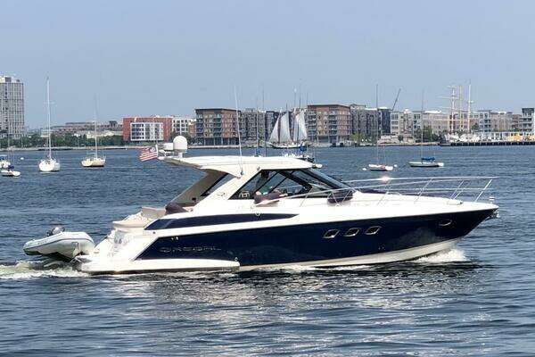 42-ft-Regal-2011-42 Sport Coupe-Show Me Quincy Massachusetts United States  yacht for sale