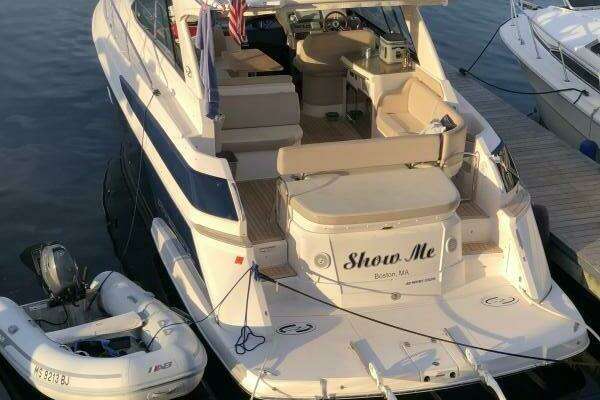 Regal 42 Sport Coupe Yacht For Sale