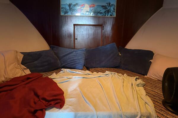 Chinese Cookie 37ft Hatteras Yacht For Sale