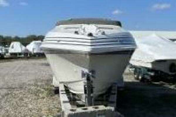 Photo of the 1993 Fountain 38 Sport Cruiser "4 EVER YOUNG"
