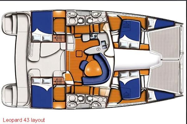 Spy Hop II 43ft Robertson  amp  Caine Yacht For Sale