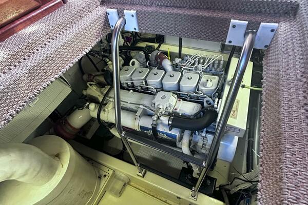 Windless 37ft American Tug Yacht For Sale