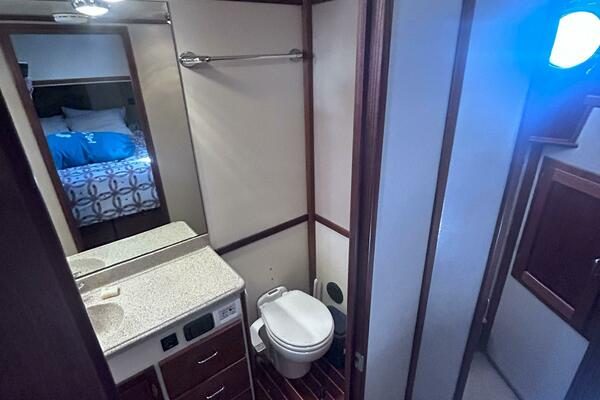 Windless 37ft American Tug Yacht For Sale