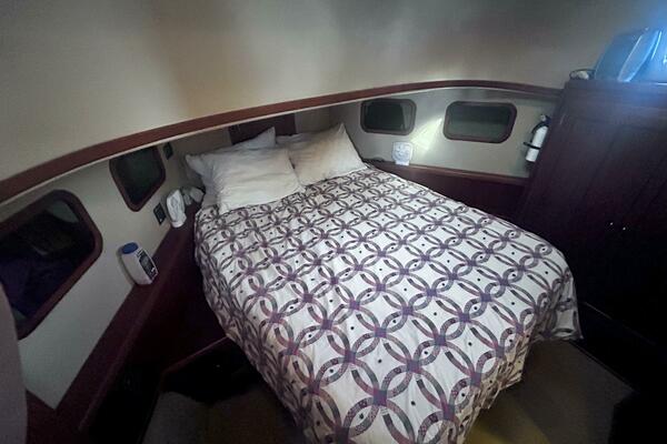 Windless 37ft American Tug Yacht For Sale