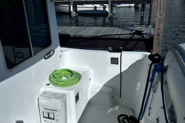 Windless 37ft American Tug Yacht For Sale