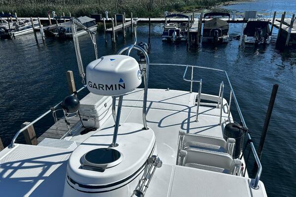 Windless 37ft American Tug Yacht For Sale