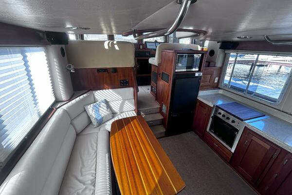 Windless 37ft American Tug Yacht For Sale