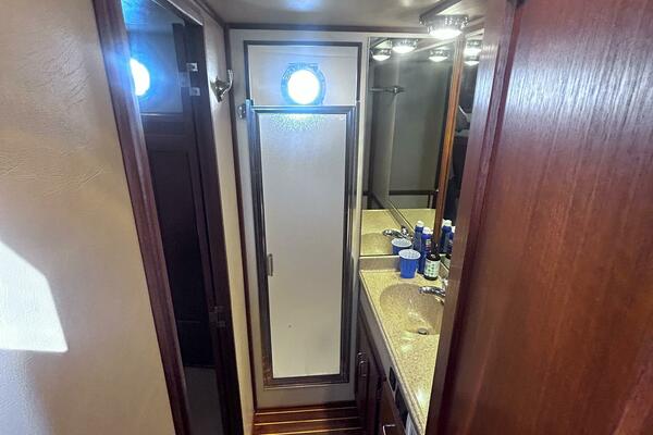 Windless 37ft American Tug Yacht For Sale