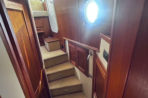 Windless 37ft American Tug Yacht For Sale