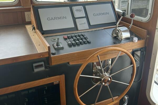 Windless 37ft American Tug Yacht For Sale