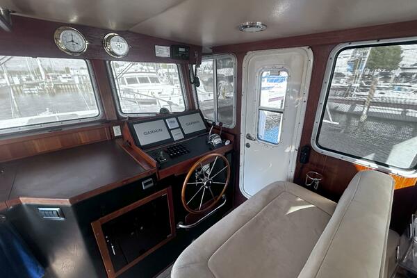 Windless 37ft American Tug Yacht For Sale