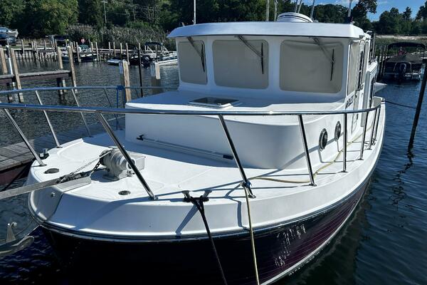 Windless 37ft American Tug Yacht For Sale