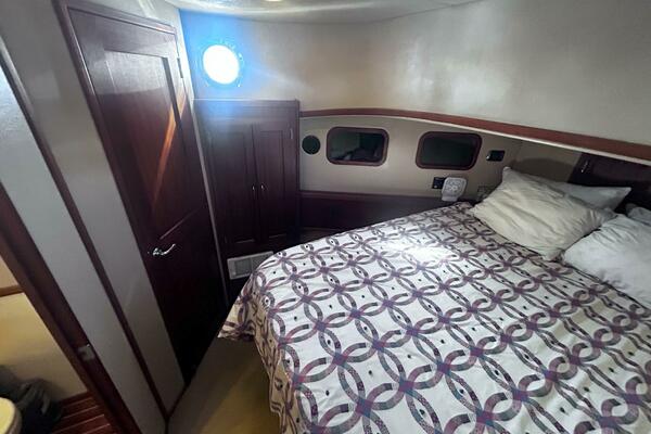 Windless 37ft American Tug Yacht For Sale