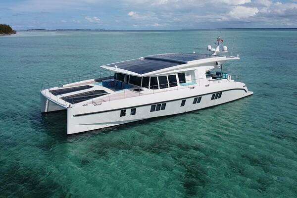 64' Serenity Yachts