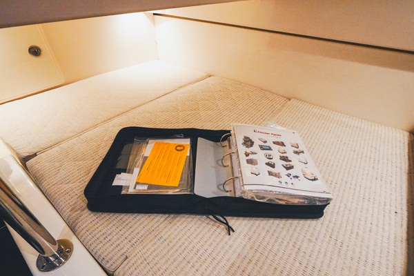 Amazing Grace 32ft Pursuit Yacht For Sale