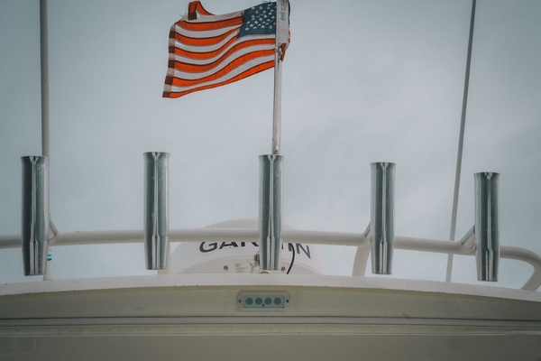 Amazing Grace 32ft Pursuit Yacht For Sale