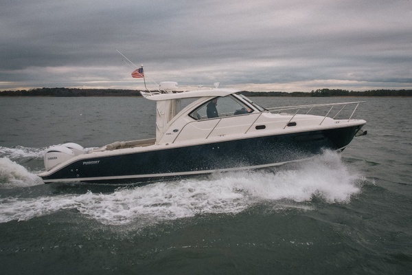 32-ft-Pursuit-2023-325 OS-Amazing Grace-Chester Maryland United States yacht for sale