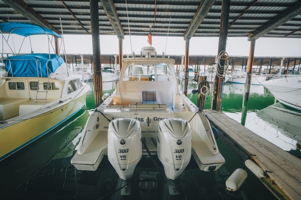 Amazing Grace 32ft Pursuit Yacht For Sale