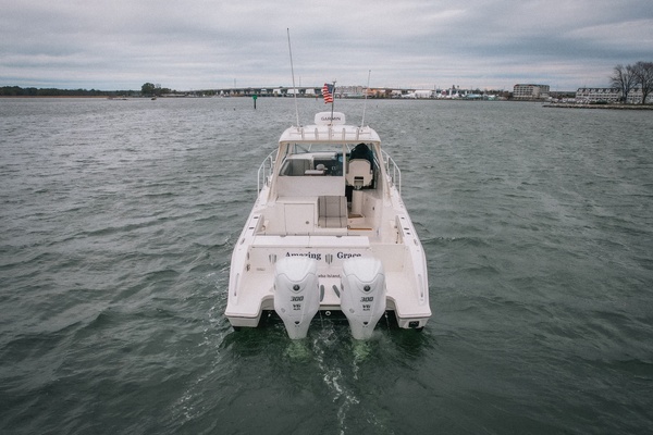 Amazing Grace 32ft Pursuit Yacht For Sale